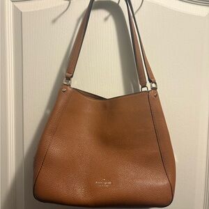 Kate Spade “Warm Gingerbread” Bag and Wallet